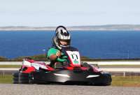 For a fast and fun experience, try the Phillip Island go-kart track and create your own hot time lap.