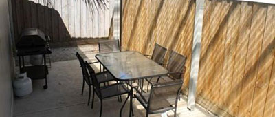 Cowes retreat has many facilites available to make your stay easier and more relaxing.