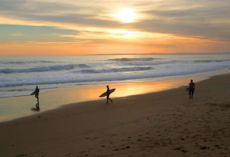 Phillip Island attractions and cowes retreat photo gallery image.