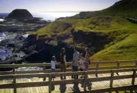 Walk around the nobbies on trails, paths and boardwalks.